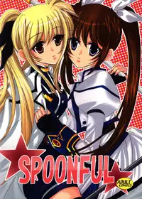 (C72) [SEA STAR (Hina Sasaki)] SPOONFUL (Mahou Shoujo Lyrical Nanoha) [English] [NanoFate]