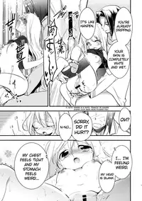 (C88) [RICKY-TICK (Fujii Rino)] Kancollation EX (Kantai Collection -KanColle-) [English] [ATF]