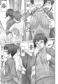 [BANG-YOU] Uwaki Chikan Densha | Cheating Train Molester (COMIC Anthurium 2017-06) [English] [Naxusnl] [Digital]