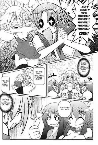 Asuka Hybrid Chapter 1-20 [English]