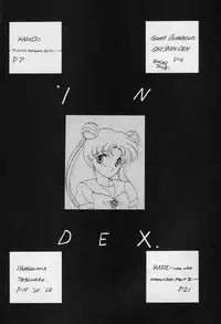 (C44) [Kotatsuya (Tatsuneko)] SAILORS -YELLOW VERSION- (Sailor Moon)