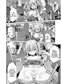 [Hinotsuki Neko] Hyoui Koukan [English] [desudesu] [Digital]