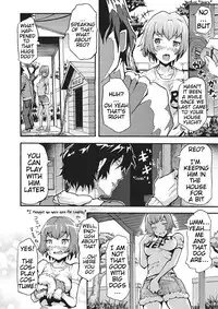 [Nakata Mitsuru] Inu no Kanojo | Dog's Girlfriend (Kemono DIRECT 2) [English] [Mynock] [Digital]