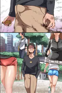 [MC] Jikan Teishi Ore Igai Minna Stop! Jiyuujizai ni Soku Hame OK na Sekai