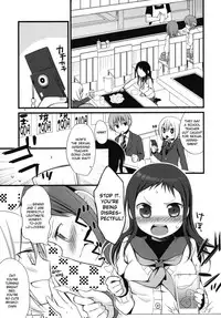 (COMITIA94) [Hitsuji-1ban-Shibori (Hitsuji Hako)] Sensei to, Ikenai Koto [English] [Life4Kaoru]