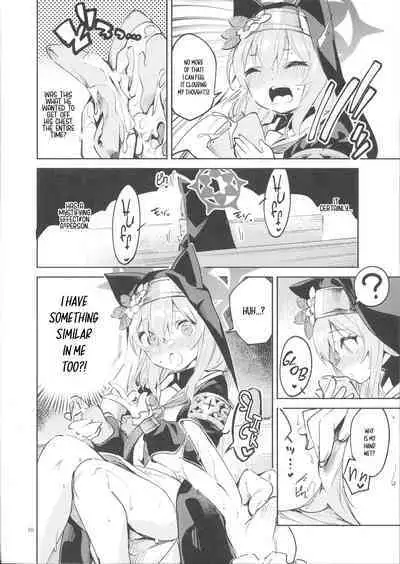 Te Ohodokenai Seito | The Student that Never Wants to Let Go