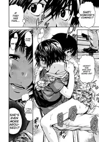 [Uran] Itsu no Manika Shoujo wa | The Girl I wasn't Aware of [English] [Rin]