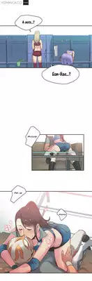 [Gamang] Sports Girl Ch.1-23 (English) (YoManga)