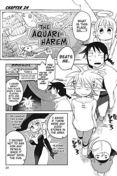 [Amahara Teikoku(Amahara)] [masha] Interspecies Reviewers - Volume 3 [English] [Digital]