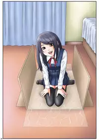 [Mousoukai no Juunin wa Ikiteiru. (Kan Danchi)] Ningen Benki Shigan Shoujo Aida Kana 1●-sai ~Koushuubenjo Yuugi~ Dai 0-wa [Digital]