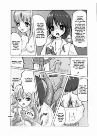 (Shakugan no Shana) [SKNR]Shokushu Chuui /Beware of Tentacles [english] [KAWABAKA!]