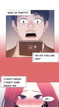 Miss Mystic Ch.1-24 (English) (Ongoing)