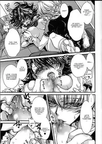 (C81) [RIRIADOLL (Takewakamaru)] Boku no Kotetsu-san ga Nyotetsu-san ni Natte Shimai Mashite!? (TIGER & BUNNY) [English] [CGrascal]