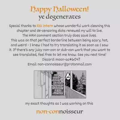 [Mugitoro Karma (Chimple Hotter)] Danshoku Rei no Sumu Apart ~Nonke no Ore ga Mienai Nanika o Hamerarete Mesuiki nanka Suru Wakenai~ | The Apartment in which the Ghost of Sodomy Lives [English] [Non-connoisseur]