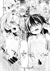 (Kouroumu 10) [Kedama Gyuunyuu (Kedama)] Reverse Enemy (Touhou Project) [English]