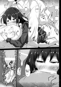 (C89) [Hakuginmokusei (Poshi)] FetiSitu Shiburin (THE IDOLM@STER CINDERELLA GIRLS) [English] [desudesu]