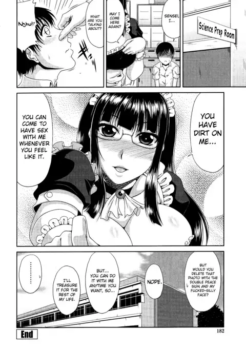 Tomo Haha Ch. 1-7, 9-11