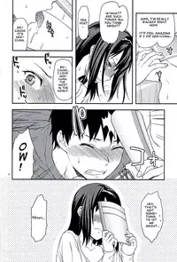 (COMIC1☆6) [LV.X+ (Yuzuki N Dash)] Suki Kirai Daisuki. Bangaihen | Love • Hate • Really Love (Side Story) [English] [aurabolt]