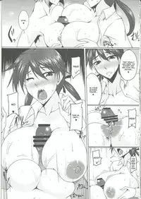 (SC52) [Kanten Jigenryuu (Kanten)] Booby Trap (Strike Witches) [English]