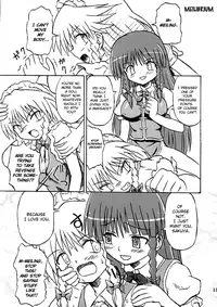 (Reitaisai 2) [Takakuya (Takaku Toshihiko)] Touhou Youjo Ranbu 2 | Touhou Enchantresses' Dance 2 (Touhou Project) [English] [U MAD]