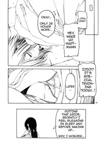 [Circle Credit (Benjamin, Akikan, Muichimon)] Majo Biyori | Daily Witches (Strike Witches) [English] [EHCOVE]