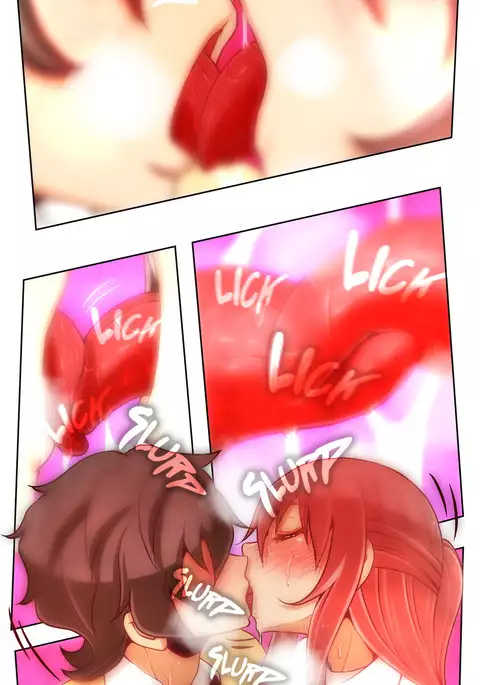 Secret Folder Ch.1-12