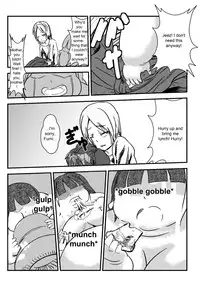 [Hoikooroo] Yuganda Oyako no Aijou | Warped parent and child's affection [English]