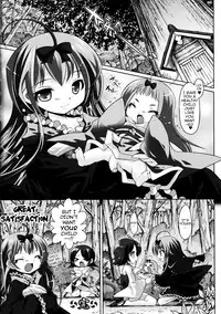 [Shidou Mayuru] Futanarikko Café ni Youkoso | Welcome to Futanari Cafe [English] {doujin-moe.us}