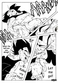 SKYWORLD by Kabu [R-18] [Yaoi] [English]