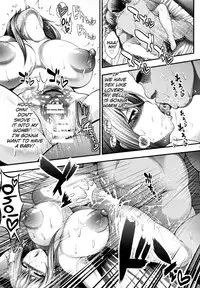 (C87) [Circle Roman Hikou (Taihei Tengoku)] Misaki Fight G (Cardfight!! Vanguard) [English] {doujin-moe.us}