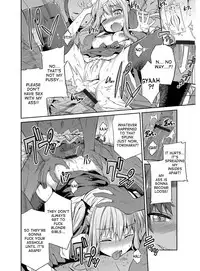 [Hinotsuki Neko] Hyoui Koukan [English] [desudesu] [Digital]