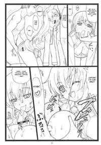 [Ohkura Bekkan (Ohkura Kazuya)] Pantsumon (Strike Witches) [English] [CGrascal]