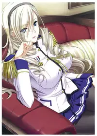 Walkure Romanze Visual Fan Book