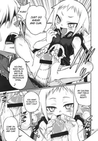 [Studio Tar (Kyouichirou , Shamon)] Medhu-tan (Soul Eater) [English] [desudesu]