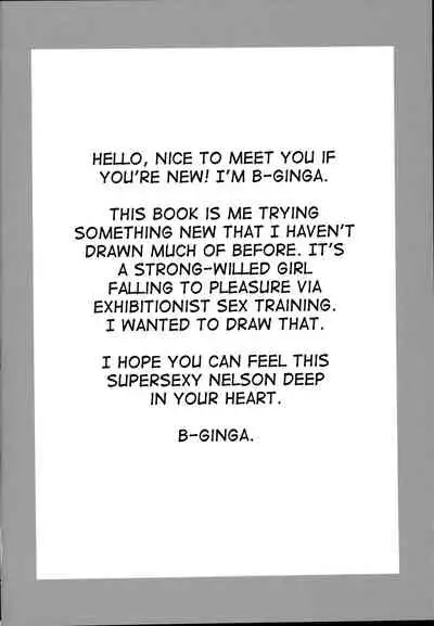 Escalate Suru Hentai Nelson