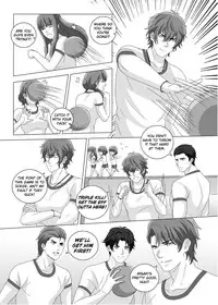 [Joberu] Fujoshi Trapped in a Seme's Perfect Body 3 (Chapter 9 - 12 + Bonus CGs)
