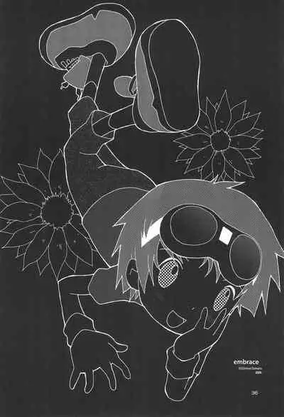 (C66) [Tairana Sora (Amano Manabu)] embrace (Digimon Tamers)