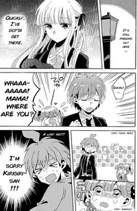 (C92) [Zawameki Jambo (Zawameki)] Ai no Manima ni (Danganronpa) [English]