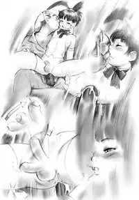 [Po-Ju] PO-JU WORKS - Po-Ju Shota Shougyoushi Zensakuhinshuu 1998-2009