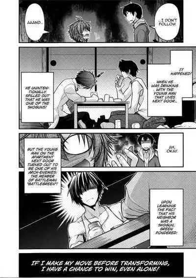 [Miyashiro Sousuke] Yamato Nadeshiko Chichi Henge - Yamato Nadeshiko Breast Changes Ch. 0-1, 4-9 [English]