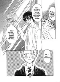 [Yukipon, Kimmie] Mirror, Mirror (Harry Potter) [English]