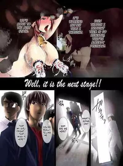 [MC (Shizuki Shuya)] Saimin Onna Dorei Bokujou | Hypnosis Ranch [English] [Kinsei Translations]