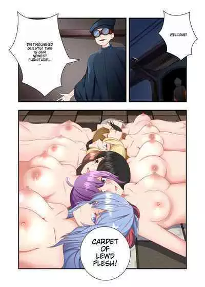 Genshin Impact All-Stars Part 4