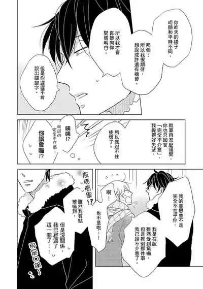 Iyaya Iyaya mo Suki no Uchi? | 讨厌也是喜欢的一种?