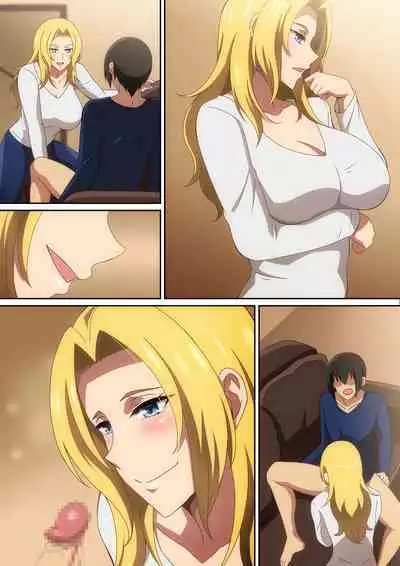 [Harahera] Oyaji no Saikon Aite ga Ero Sugiru!