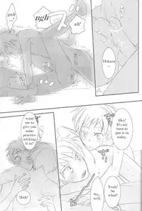 (C70) [Ainu Saran (Kayuma Mimu)] Host-bu no Host-bu ni Yoru Host no Aishikata (Ouran High School Host Club) [English] [persepolis130]