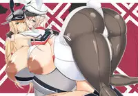 [IRON FIN (Tethubire)] Bote Colle 8 ~Haha ga Graf de bismarck ga Ane de~ (Kantai Collection -KanColle-) [English] [Vilis] [Digital]