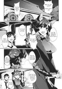 (Reitaisai 11) [Tetsu no Otoshigo (Chirorian)] Neko no Kimochi wa Futeikei (Touhou Project) [English]