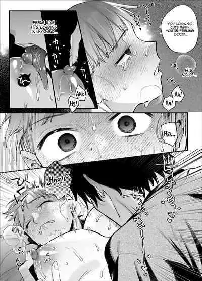 [Umenegi Daimyoujin (Umekoppe)] Kawaisona Kimigaichiban Kawai ~Inu-kei Shuchaku Danshi Harukun no Shitsuke kobi~ | You’re Cutest When You’re Pathetic ~Obsessed Golden Retriever Boy Haru’s Disciplinary Sex~ [English]