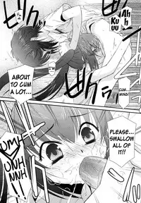 [Mizuki Eimu] Lipstick Ch. 1-3 [English] [Hennojin]